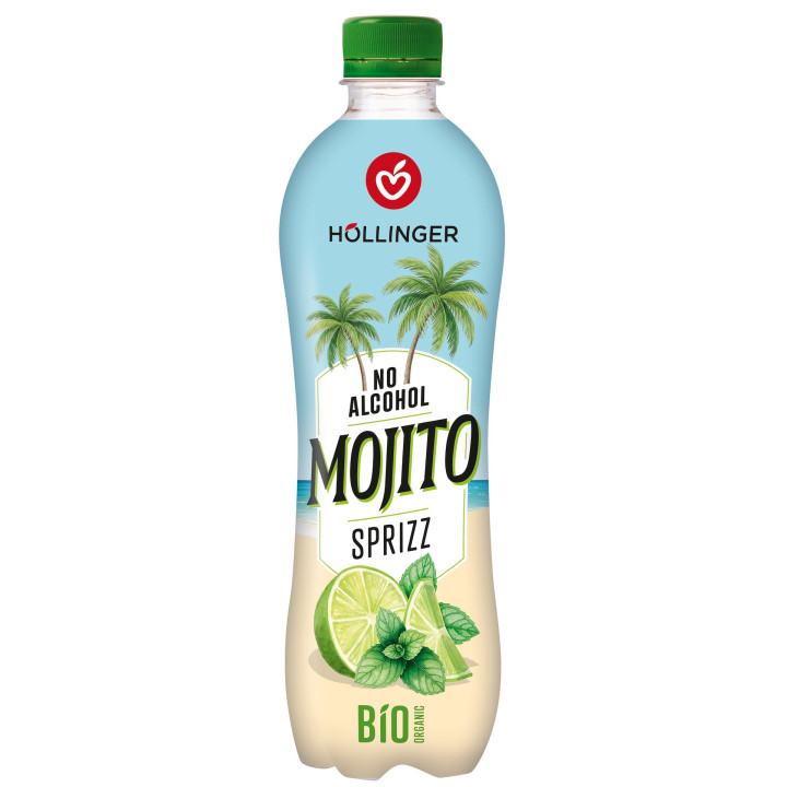 Napój Mojito BIO 500 ml - Hollinger - Ekochatka