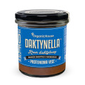Krem Proteinowy Kokosowo-Daktylowy Bezglutenowy BIO 280 g - OrganicHouse