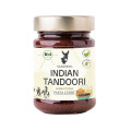 Pasta Curry Tandoori Bezglutenowa BIO 190 g - Sanchon