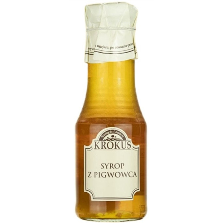 Syrop z Pigwowca 355 g - Krokus - Ekochatka