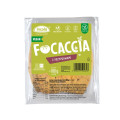 Bułki Focaccia z Przyprawami Bezglutenowe 3 szt. 180 g - Incola