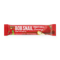 Przekąska Roll Long Jabłko Truskawka bez Cukru Wegańska 15 g - Bob Snail