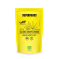 Nasiona Konopi Łuskane BIO 200 g Superfood Wegańskie - Bio Planet