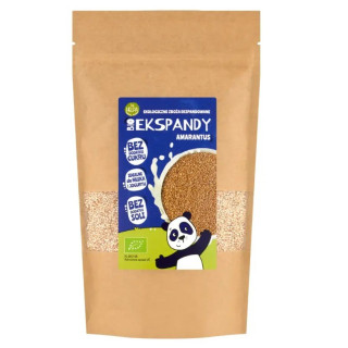 Amarantus Ekspandowany BIO 100 g - Helpa - Ekochatka