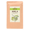 Maseczka Ziołowa do Włosów Amla Wegańska 100 g - Sattva