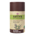 Henna Orzechowy Brąz ECO Wegańska 150 g - Sattva
