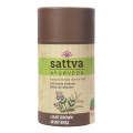 Henna do Włosów Jasny Brąz ECO Wegańska Ayurvedyjska 150 g - Sattva