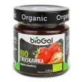 Mus Truskawkowy BIO Vegański 200 g - Biogol