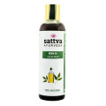 Olejek Kosmetyczny Neem Wegański Ayurvedyjski 250 ml - Sattva