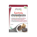 Tabletki na Kontrolę Cholesterolu Wegańskie 30 szt. 54 g - Physalis
