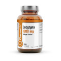 Lecytyna Sojowa Bezglutenowa 1200 mg 50 Kapsułek - Pharmovit