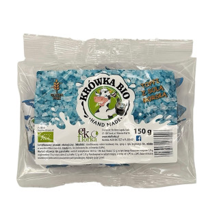 Krówki Toffi z Solą Morską Bezglutenowe BIO 150 g - Ekoflorka - Ekocha