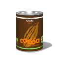 Kakao Criollo Sproszkowane Odtłuszczone BIO Bezglutenowe 200 g - Becks Cocoa