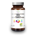 MSM Siarka Organiczna Wegańska 650 mg 60 Kapsułek - Soul Farm