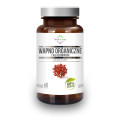 Wapno Organiczne z Alg Czerwonych Wegańskie 800 mg 60 Kapsułek - Soul Farm