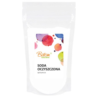 Soda Oczyszczona Wegańska Do Pieczenia I Sprzątania 300 g - Batom - Ek