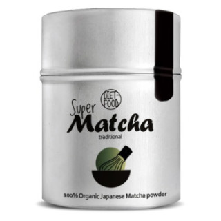 Matcha Herbata Zielona Japońska BIO 40 g - Diet-food - Ekochatka
