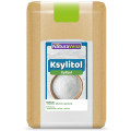 Ksylitol Naturalny Słodzik Wegański Bez Cukru 1 kg - Naturavena