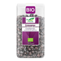 Żurawina z Sokiem Jabłkowym BIO 400 g - BIO Planet