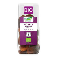 Morele Suszone BIO Bezglutenowe Naturalne 150 g - BIO Planet