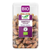 Daktyle Suszone Bezglutenowe BIO 1 kg - Bio Planet