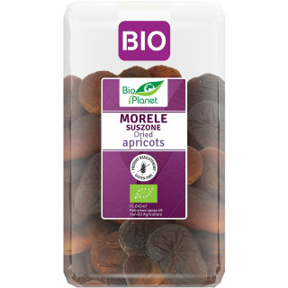 Morele Suszone Bezglutenowe BIO 1 kg - BIO Planet - Ekochatka
