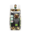 Mieszanka Studencka z Żurawiną BIO 150 g Orzechy Migdały Nerkowce - Biogol