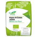 Mąka Ryżowa Jasna BIO Bezglutenowa Wegańska 1 kg - BIO Planet