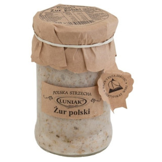 Żur Polski Wegański 230 g - Luniak - Ekochatka
