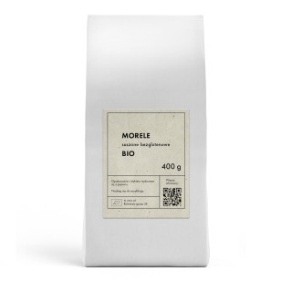 Morele Suszone Bezglutenowe BIO 400 g - The Planet - Ekochatka