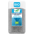 Sezam Czarny Niełuskany BIO Ekologiczny 400 g - BIO Planet