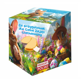 Ciasteczko z Wróżbą na Wielkanoc BIO 6 g - D&D Fun Cookies - Ekochatka