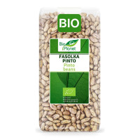 Fasola Pinto BIO 400 g Suszona Ekologiczna Wegańska - Bio Planet
