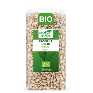 Fasola Pinto BIO 400 g Suszona Ekologiczna Wegańska - Bio Planet - Eko