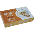 Chałwa Miodowa BIO 200 g - Bioagros