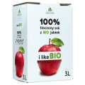 Sok Jabłkowy NFC BIO 100% Naturalny 3 l - Dolina Czerska