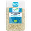 Ryż Brązowy Okrągły BIO 2 kg - BIO Planet