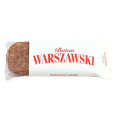 Baton Truskawkowy z Wanilią Bezglutenowy Wegański 50g - Warszawski