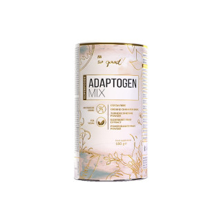 Adaptogen Mix Proszek Wegański Bez Cukru 180 g - So Good! - Ekochatka