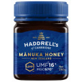 Miód Manuka MGO 570+ UMF 16+ Nowozelandzki 250 g - Haddrell's Of Cambridge
