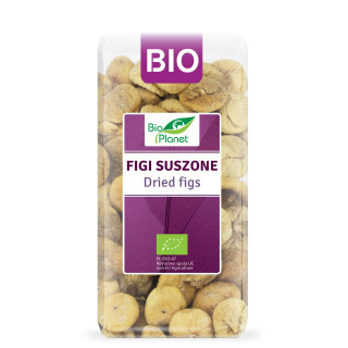 Figi Suszone BIO 400 g Wegańskie Bez Cukru - BIO Planet - Ekochatka