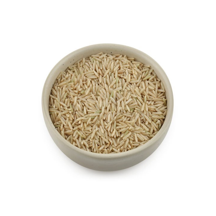 Ryż Basmati Pełnoziarnisty BIO 1 kg - The Planet - Ekochatka