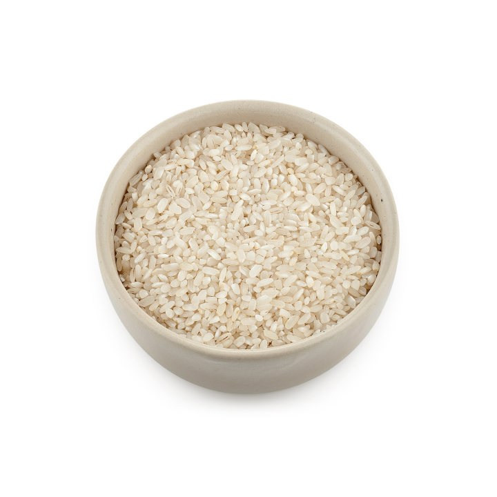Ryż Biały Okrągły Bezglutenowy BIO 800 g - The Planet - Ekochatka