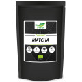 Matcha Herbata Zielona BIO 100 g Wegańska - BIO Planet International