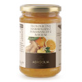 Marmolada Pomarańczowa z Imbirem BIO 360 g - Agrisicilia