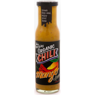 Sos Mango Chili BIO Wegański 250 ml - BIO Bandits - Ekochatka