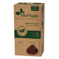 Farba do Włosów Bardzo Ciemny Mahoniowy Blond Naturalna z Olejami BIO 250 g - Biomagic