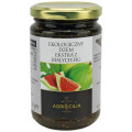 Dżem Ekstra z Białych Fig BIO 360 g - Agrisicilia