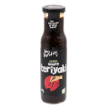 Sos Teriyaki Słodki BIO 250 ml Wegański Sojowy - BIO Bandits