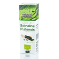 Spirulina Platensis BIO 320 Tabletek 250 mg Żelazo Wegańska 120 g - BIO ORGANIC FOODS